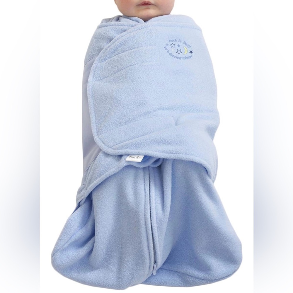Sm Halo Sleep Sack Fleece